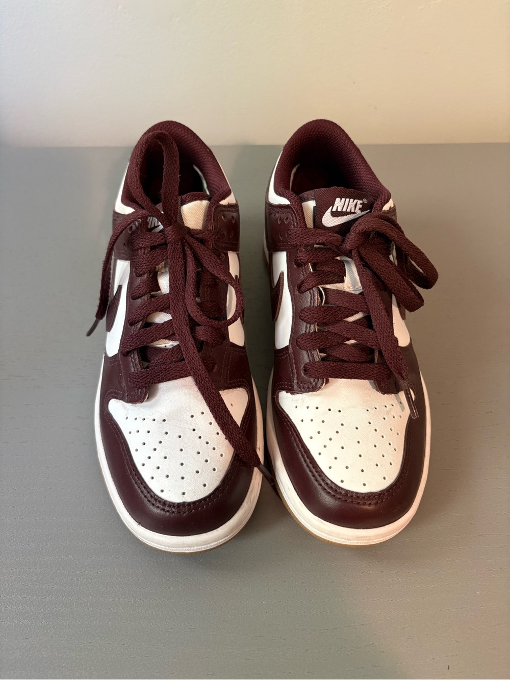 Nike Dunks - Girls size 4.5Y